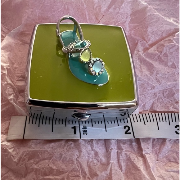 Decorative Pill Case/Box - Picture 5 of 13